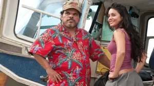 Задник к фильму "Путешествие 2: Таинственный остров" #300865