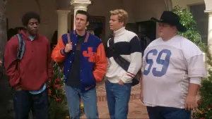 Задник к фильму "Недетское кино" #644561