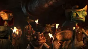 Задник к фильму "Ранго" #660087