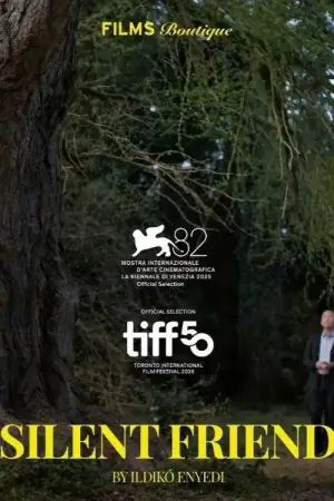 Постер к фильму "Молчаливый друг" #525093
