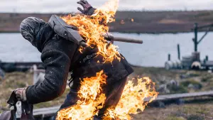 Задник к фильму "Бессмертный" #170486