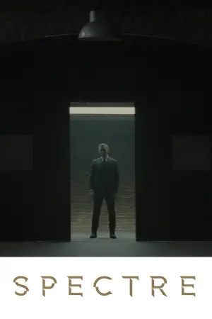 Постер к фильму "007: Спектр" #281056