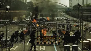 Задник к фильму "Вирус" #208265