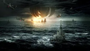 Задник к фильму "Вторжение" #252286