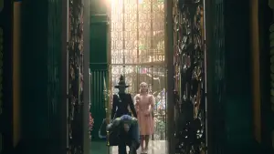 Задник к фильму "Злая: Часть первая" #529792