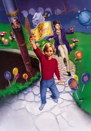 Постер к фильму "Вилли Вонка и шоколадная фабрика" #165628
