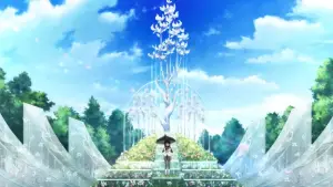 Задник к фильму "劇場版 魔法少女まどか☆マギカ〈ワルプルギスの廻天〉" #859078