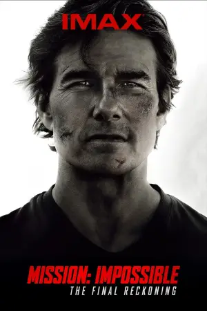 Постер к фильму "Миссия: невыполнима. Смертельная расплата, часть 2" #515847