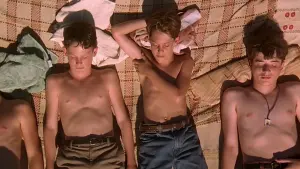 Задник к фильму "Спящие" #205679