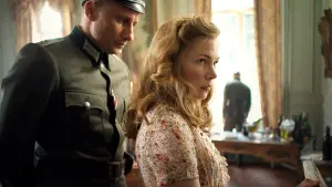 Задник к фильму "Французская сюита" #226997