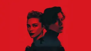 Задник к фильму "Не беспокойся, дорогая" #261957