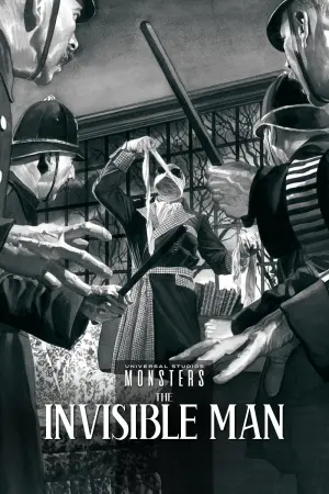 Постер к фильму "Человек-невидимка" #126109