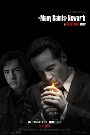 Постер к фильму "Множественные святые Ньюарка" #287273