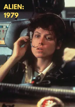 Постер к фильму "Чужой" #549331