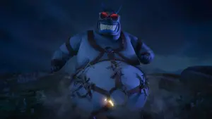 Задник к фильму "Уэнделл и Уайлд" #331936