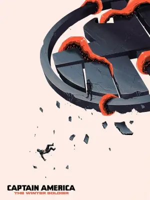 Постер к фильму "Первый мститель: Другая война" #613531