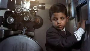 Задник к фильму "Новый кинотеатр «Парадизо»" #670420