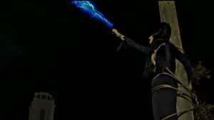 Задник к фильму "Эльвира - Повелительница Тьмы" #278266