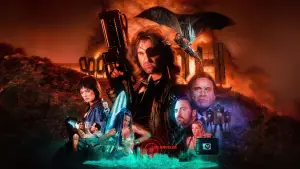 Задник к фильму "Побег из Лос-Анджелеса" #710871