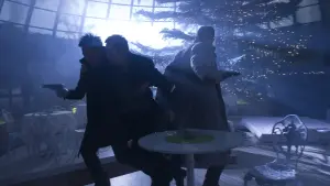 Задник к фильму "Отверженные" #460423