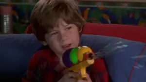 Задник к фильму "Один дома 3" #698479