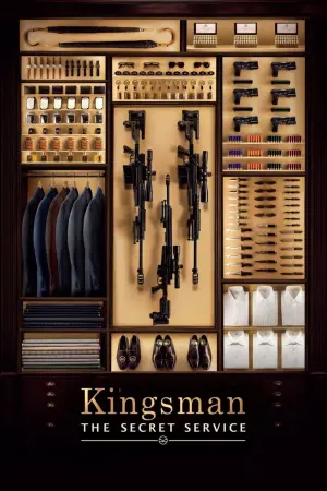 Постер к фильму "Kingsman: Секретная служба" #204047