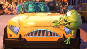 Задник к фильму "Новая машина Майка" #256619