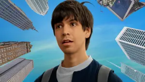 Задник к фильму "Проблемиста" #463540