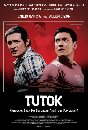 Постер к фильму "Tutok"