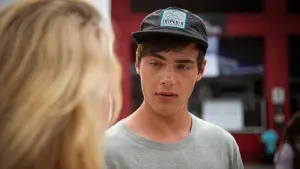 Задник к фильму "Лови волну. Стихия с характером" #400822