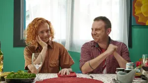 Задник к фильму "Рыжая на всю голову" #393912