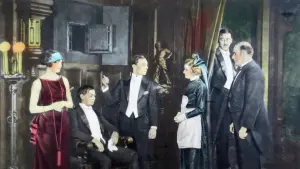 Задник к фильму "Шерлок младший" #178752