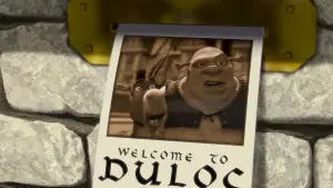 Задник к фильму "Шрэк" #525187