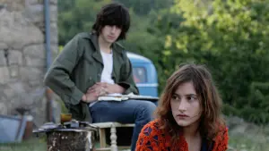 Задник к фильму "Что-то в воздухе" #491562