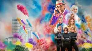 Задник к фильму "Дети-шпионы" #671844