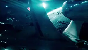 Задник к фильму "Стартрек: Возмездие" #614619