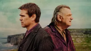 Задник к фильму "Банши Инишерина" #213585