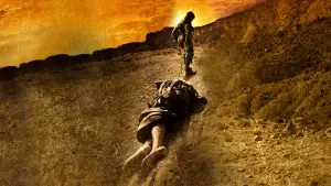 Задник к фильму "У холмов есть глаза 2" #732917