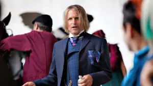 Задник к фильму "Голодные игры" #603157