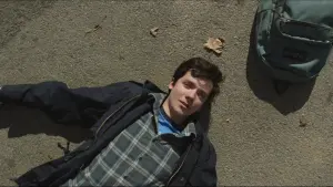 Задник к фильму "Помешанный на времени" #273454