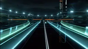 Задник к фильму "Трон: Наследие" #590033