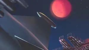 Задник к фильму "Когда сталкиваются миры" #395120