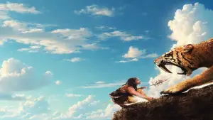 Задник к фильму "10 000 лет до н.э." #622137