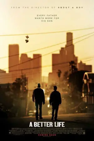 Постер к фильму "Лучшая жизнь" #559434