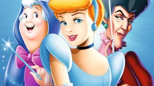 Задник к фильму "Золушка 3: Злые чары" #320332