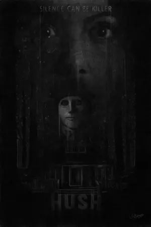 Постер к фильму "Тишина" #129272