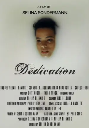 Постер к фильму "Dedication" #820275