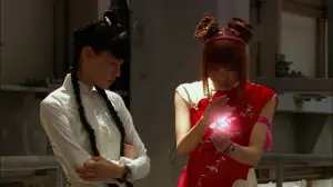 Задник к фильму "キューティーハニー" #942653