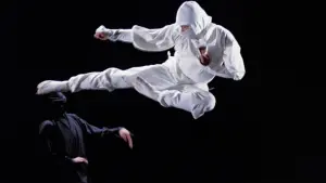 Задник к фильму "Входит ниндзя" #432491