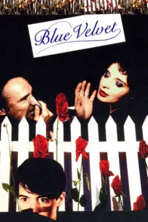 Постер к фильму "Синий бархат" #627014